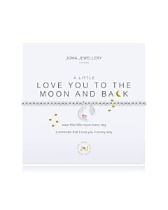 Joma Jewellery A Little Love You To The Moon And Back